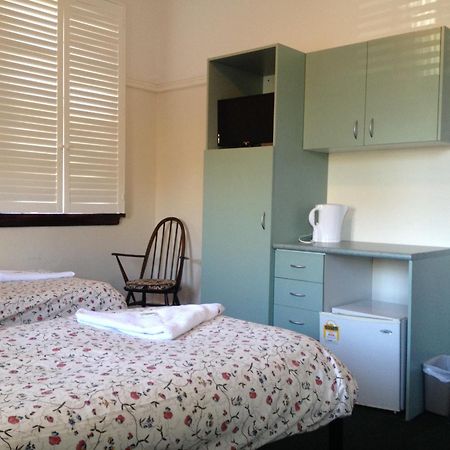 Concord Hotel Sydney Luaran gambar