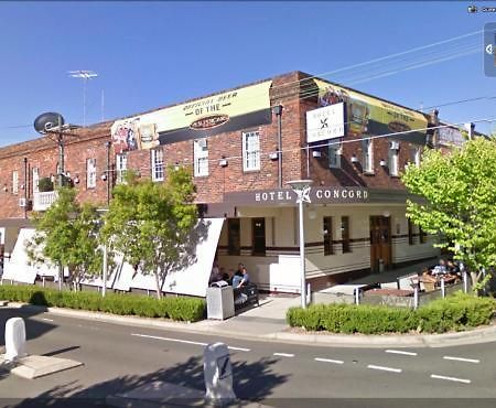 Concord Hotel Sydney Luaran gambar