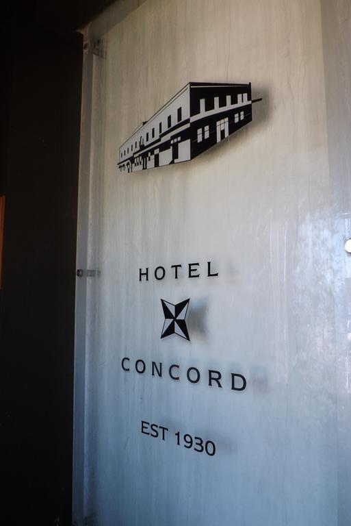 Concord Hotel Sydney Luaran gambar
