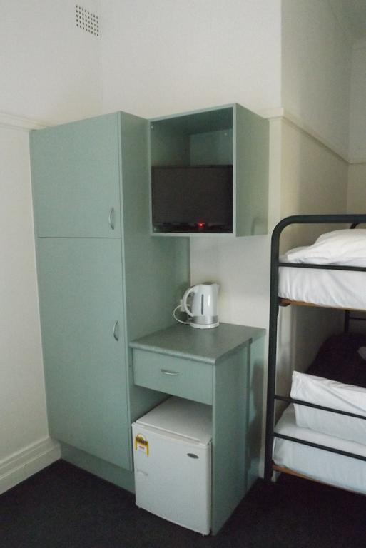 Concord Hotel Sydney Luaran gambar