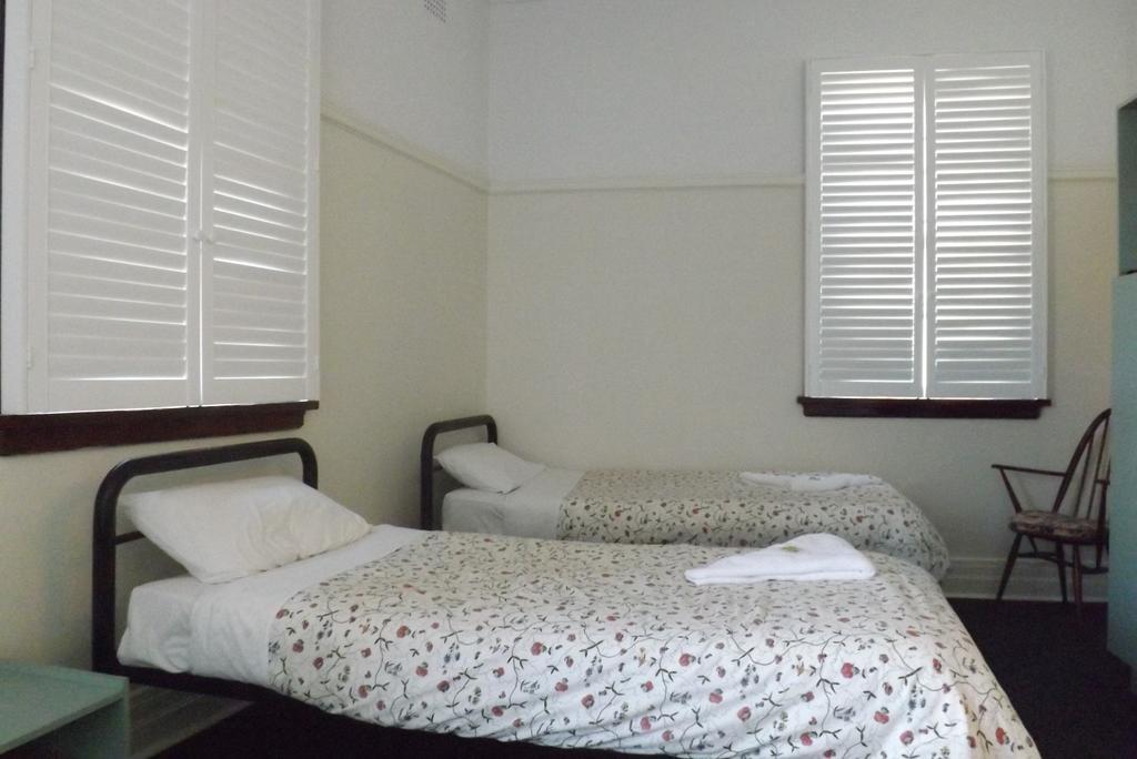 Concord Hotel Sydney Luaran gambar