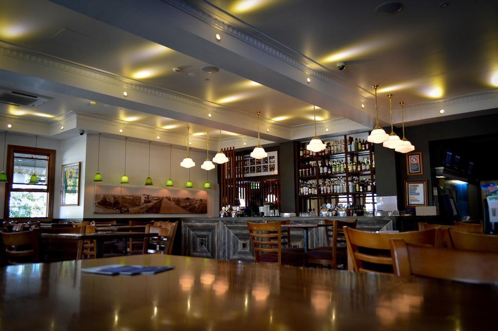 Concord Hotel Sydney Luaran gambar