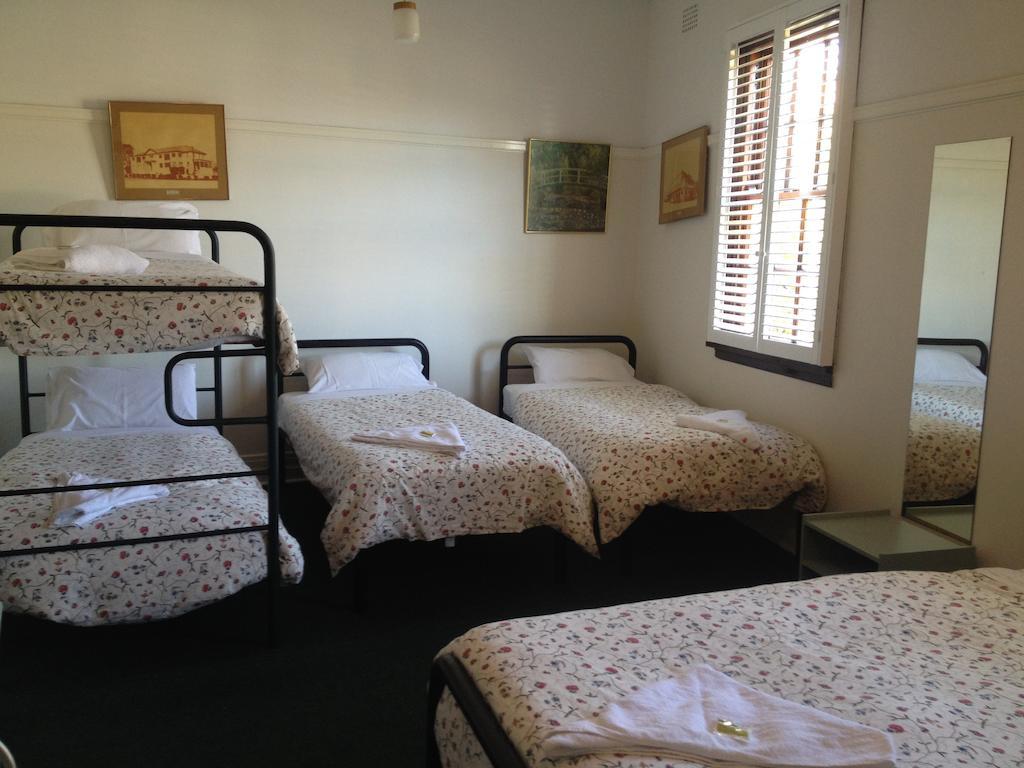 Concord Hotel Sydney Bilik gambar