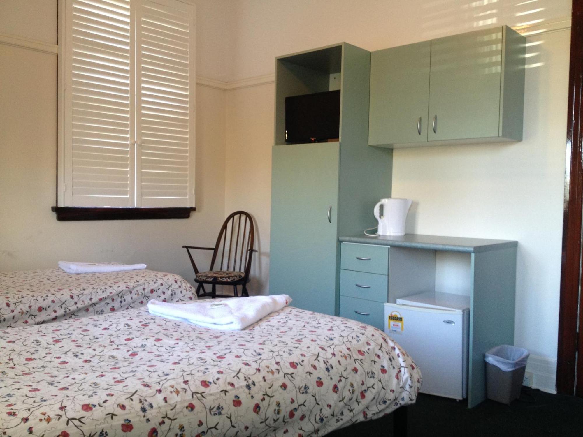 Concord Hotel Sydney Luaran gambar
