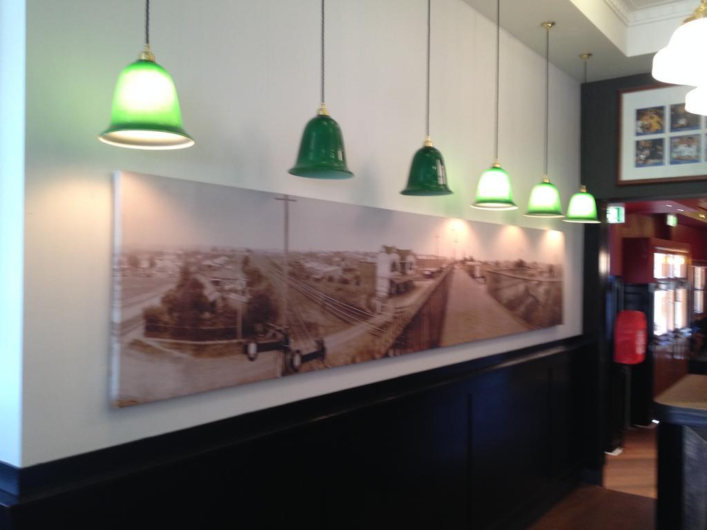 Concord Hotel Sydney Luaran gambar